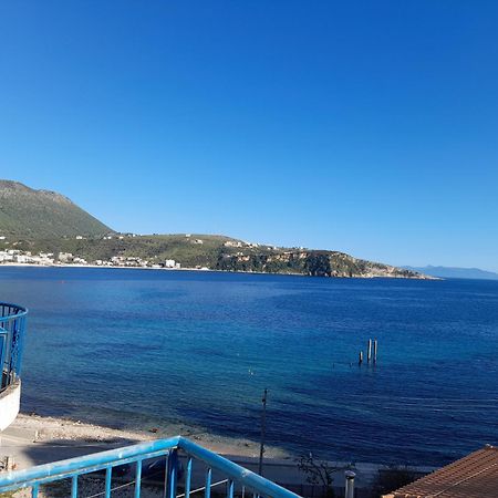 Beachfront Apartment Хімара Екстер'єр фото