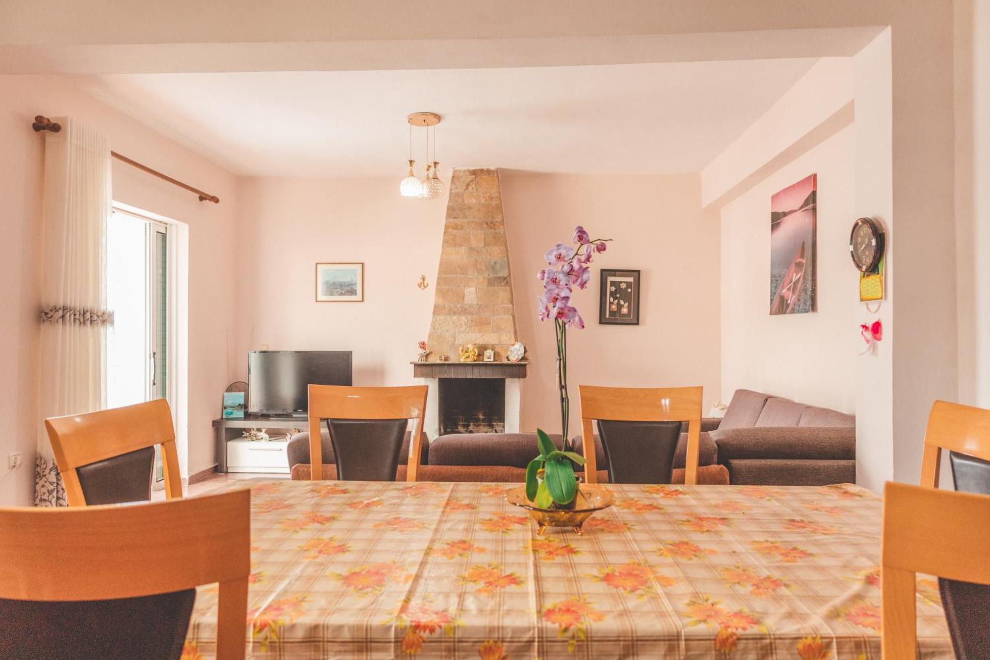 Beachfront Apartment Хімара Екстер'єр фото