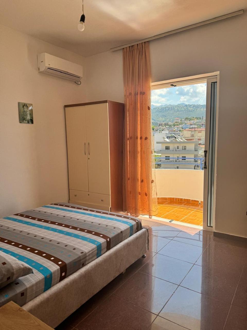 Beachfront Apartment Хімара Екстер'єр фото