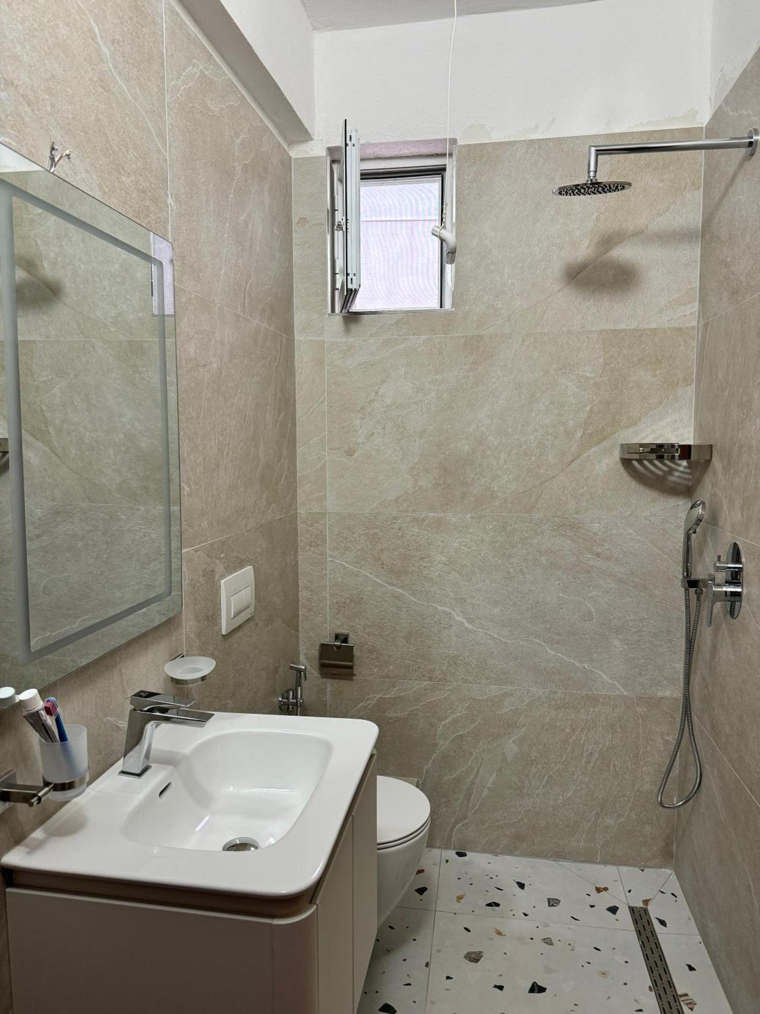Beachfront Apartment Хімара Екстер'єр фото