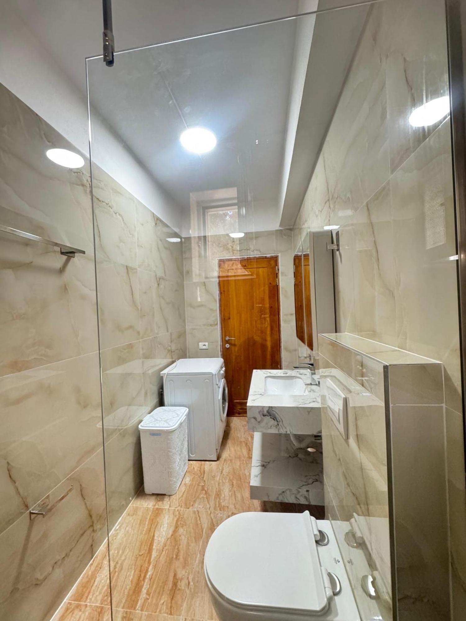 Beachfront Apartment Хімара Екстер'єр фото
