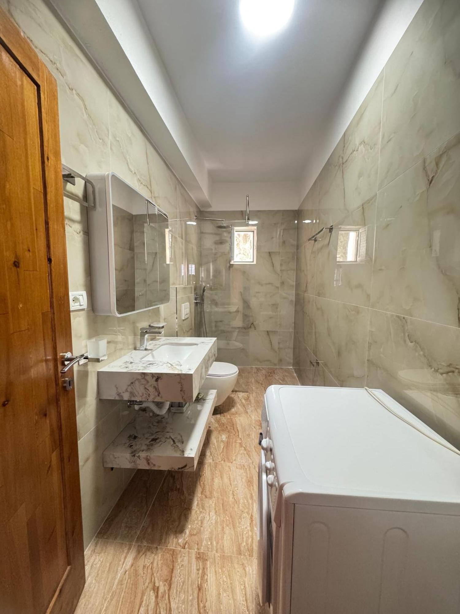 Beachfront Apartment Хімара Екстер'єр фото