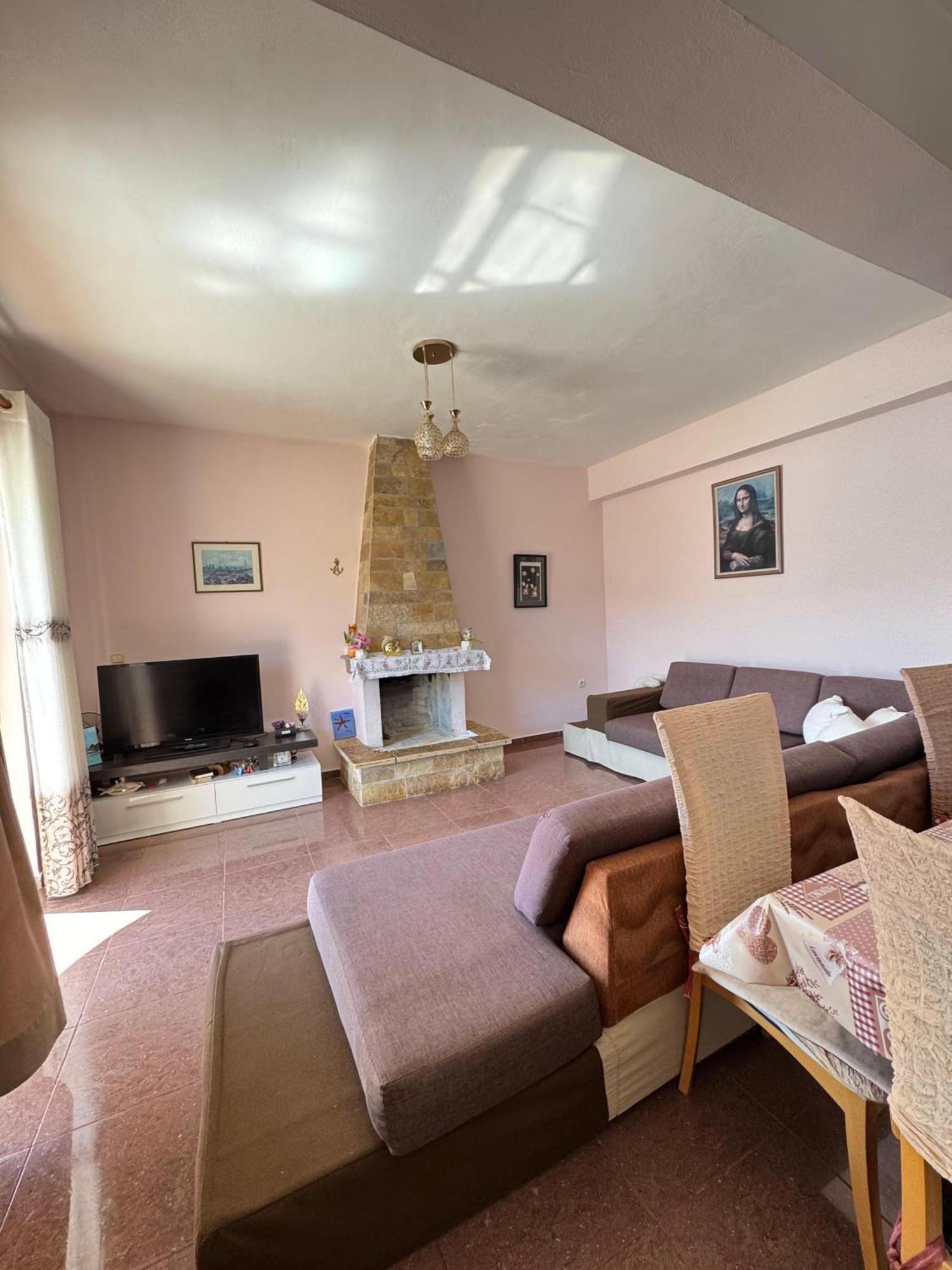Beachfront Apartment Хімара Екстер'єр фото