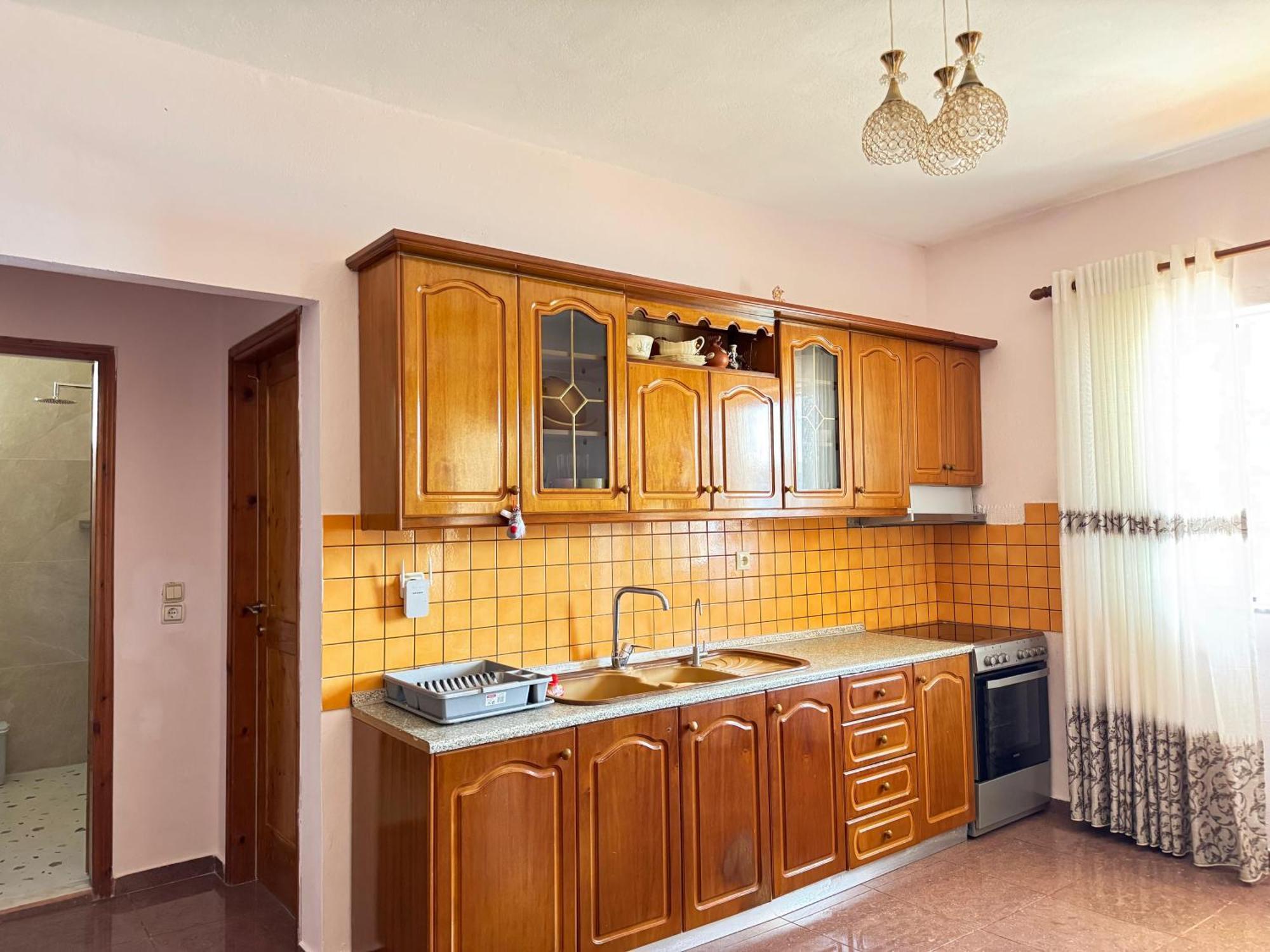 Beachfront Apartment Хімара Екстер'єр фото